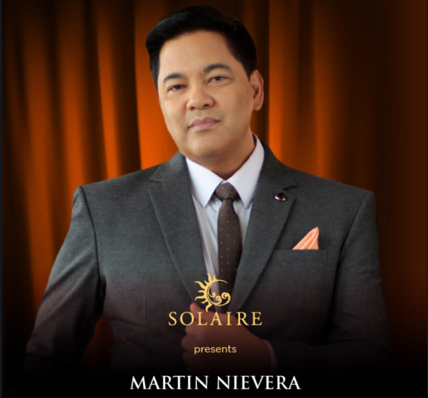 Read more about the article Give the Gift of Life: Martin Nievera: Live Again!